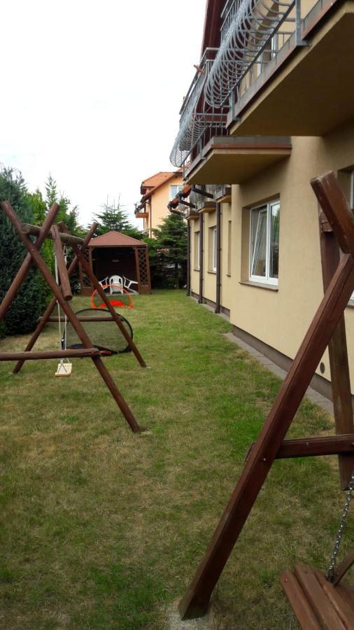 Magnolia Agroturystyka Apartamento Wrzosowo  Exterior foto