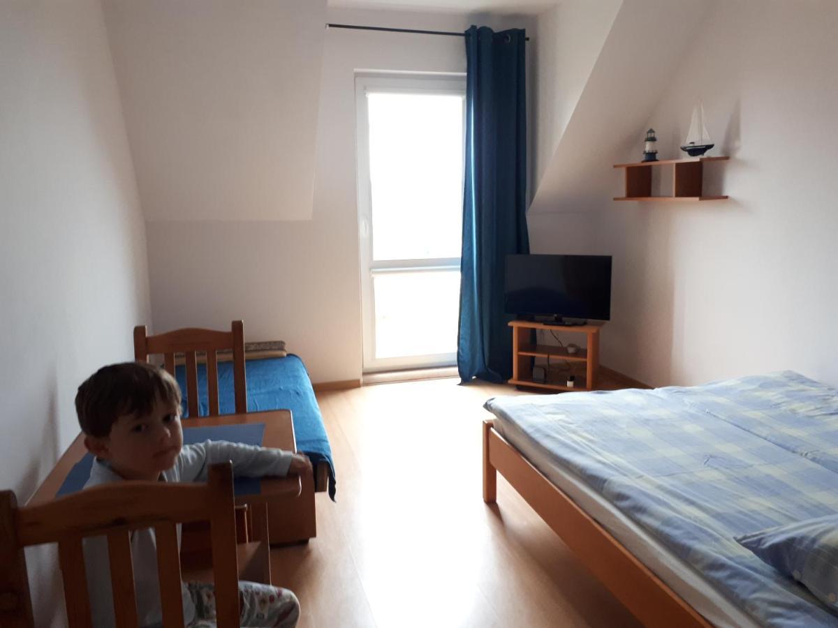 Magnolia Agroturystyka Apartamento Wrzosowo  Exterior foto