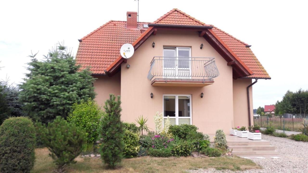 Magnolia Agroturystyka Apartamento Wrzosowo  Exterior foto
