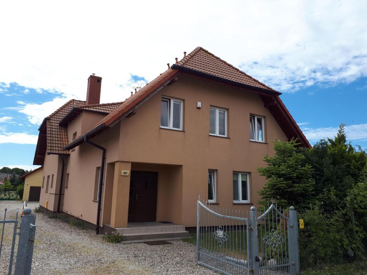 Magnolia Agroturystyka Apartamento Wrzosowo  Exterior foto