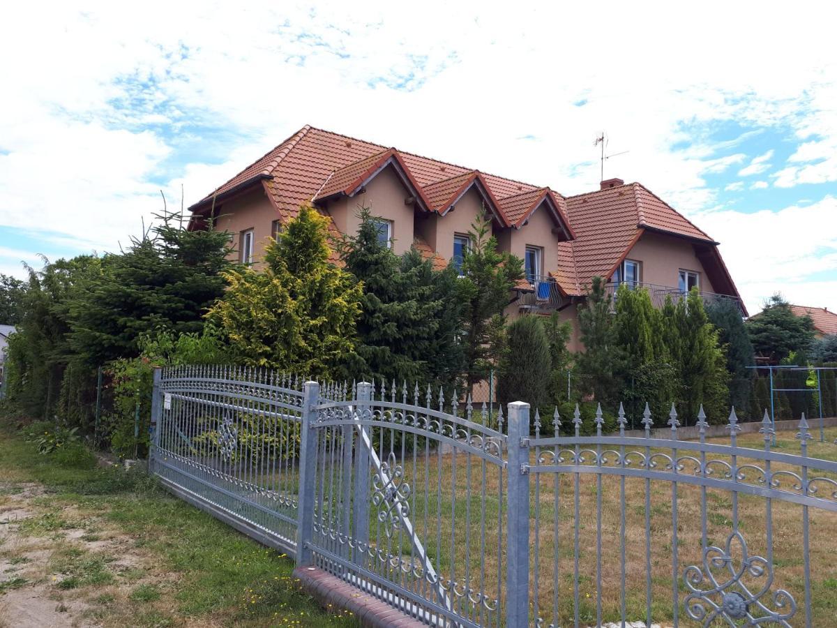 Magnolia Agroturystyka Apartamento Wrzosowo  Exterior foto