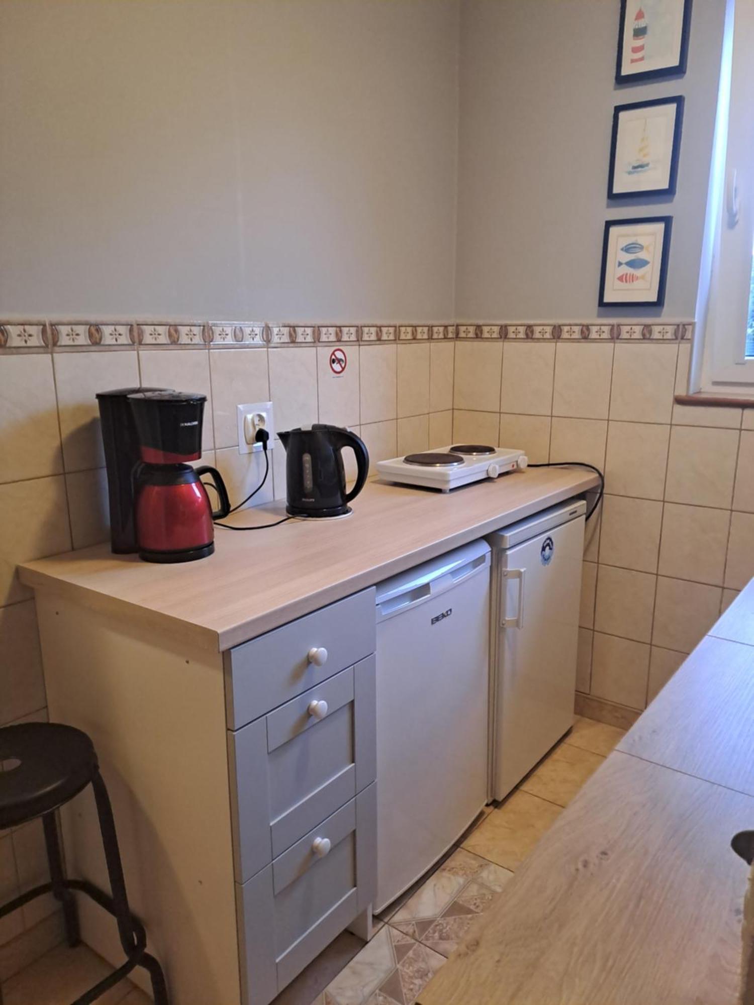 Magnolia Agroturystyka Apartamento Wrzosowo  Exterior foto
