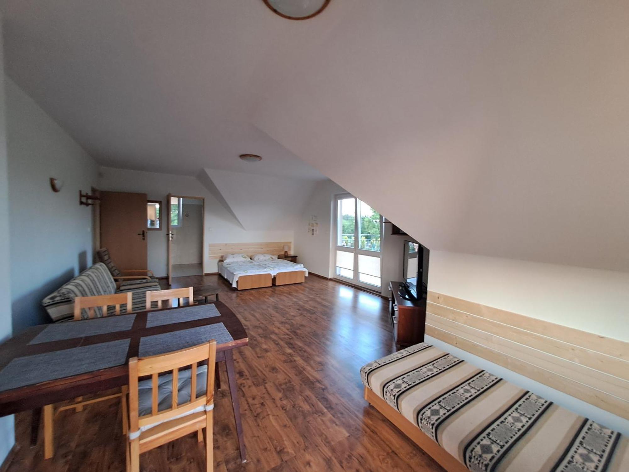 Magnolia Agroturystyka Apartamento Wrzosowo  Exterior foto