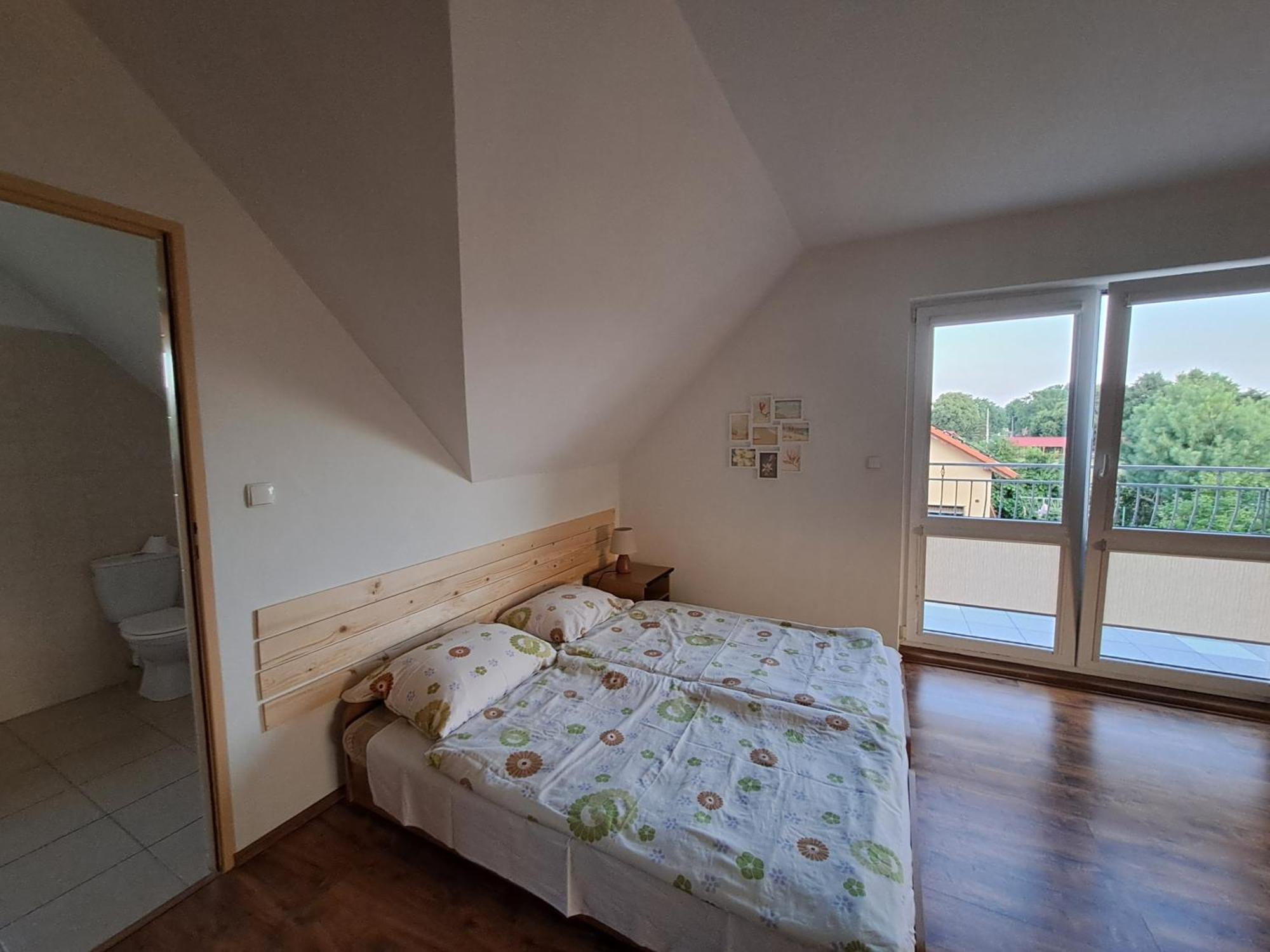 Magnolia Agroturystyka Apartamento Wrzosowo  Exterior foto