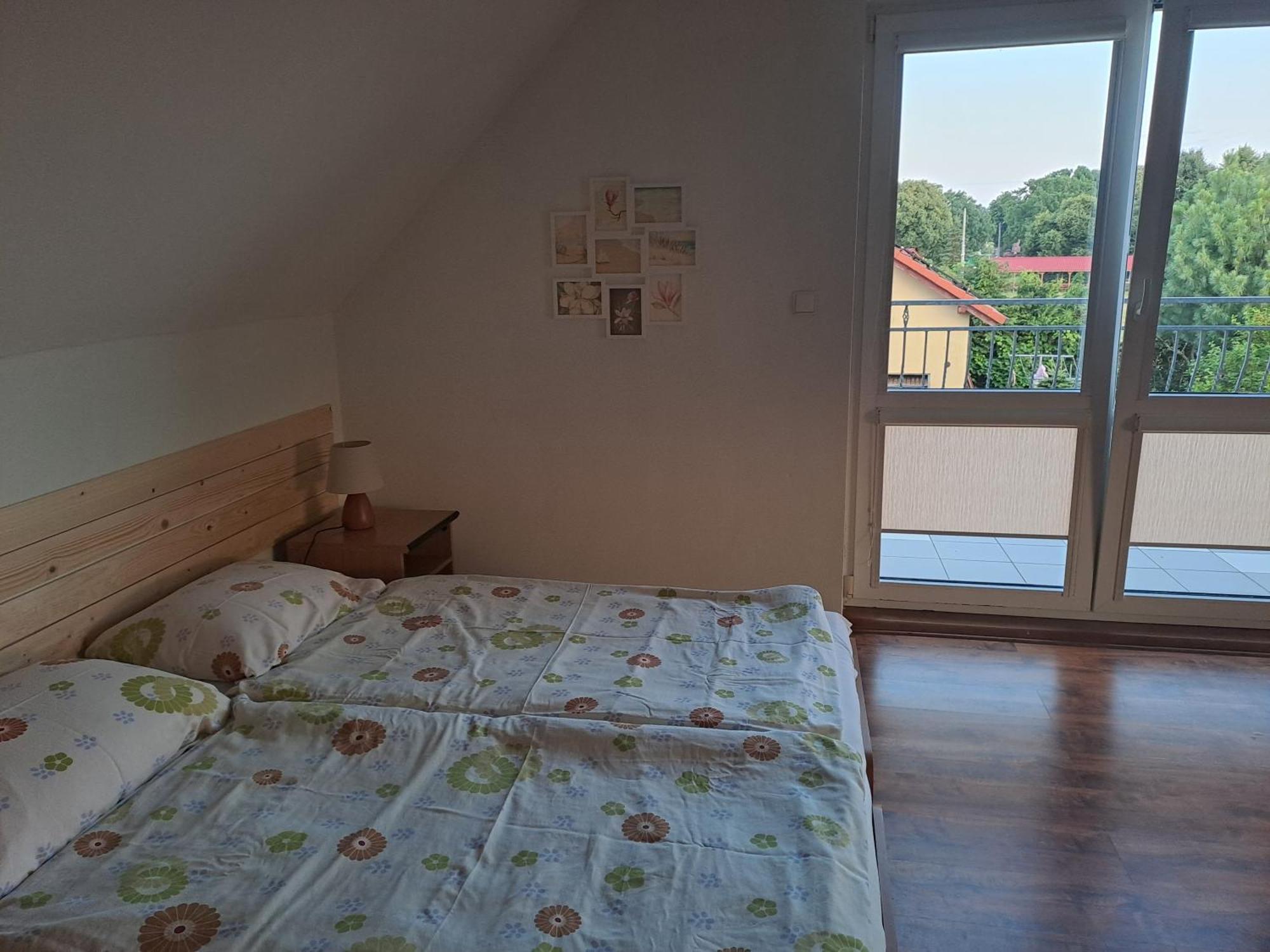 Magnolia Agroturystyka Apartamento Wrzosowo  Exterior foto
